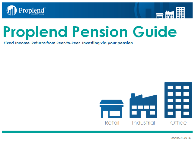 Proplend Pension Guide