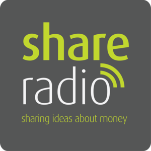 Share Radio Logo