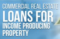 Commercial Real Estate Loans For Income Producing Property Image