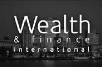 Wealth & Finance International Logo