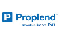 Proplend Innovative Finance ISA Logo