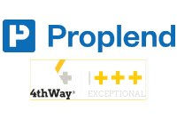 Proplend's exceptional independent rating