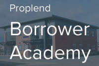 Proplend Borrower Academy Image