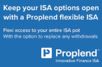 Flexible ISA Options