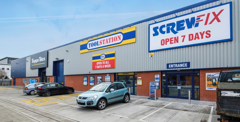 Screwfix