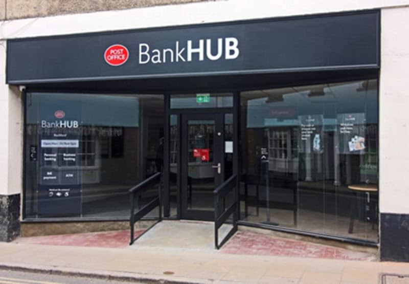 Bankhub